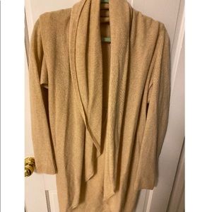 Lilly Pulitzer XL cashmere sweater